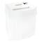 Hsm Paper Shredder, Strip-Cut, White Pure 120 - alternate 1
