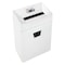 Hsm Paper Shredder, Strip-Cut, White, 6.6 gal. Pure 320 - alternate 3