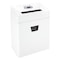 Hsm Paper Shredder, Strip-Cut, White, 6.6 gal. Pure 320 - alternate 1