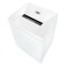 Hsm Paper Shredder, Strip-Cut, White, 39.6 gal. Pure 830 - alternate 3