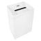 Hsm Paper Shredder, Strip-Cut, White, 39.6 gal. Pure 830 - alternate 1