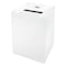 Hsm Paper Shredder, Strip-Cut, White, 39.6 gal. Pure 830 - alternate 2