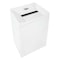 Hsm Paper Shredder, Strip-Cut, White, 34.3 gal. Pure 630 - alternate 2