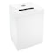 Hsm Paper Shredder, Strip-Cut, White, 34.3 gal. Pure 630 - alternate 1