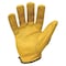 Ironclad Performance Wear Cut-Resistant Impact Gloves, Cut Level A4 , Uncoated , S 1 PR ILD-IMPC5-02-S - alternate 2
