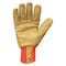 Ironclad Performance Wear Winter Leather Impact Gloves, Elastic, PR EXO2-HVIP-02-S - alternate 2