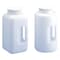 Zoro Select Bottle, Narrow Mouth, 1.05 gal., PP 49H026 - alternate 2