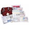 First Aid Only First Aid Kit and Housing, Ballistic Nylon 190 Components, 25 People Served 9000 - alternate 2
