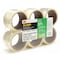 Scotch Carton Sealing Tape, 50m L, 72mm W, PK6 371 - alternate 2