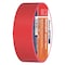 Shurtape Duct Tape, Red, 60-1/8 yd L, 1-7/8 in W 105469 - alternate 1