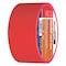 Shurtape Duct Tape, Red, 60-1/8 yd L, 2-7/8 in W 105497 - alternate 1