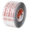 Shurtape Foil Tape, Aluminum, 33-3/8 yd L, 2-7/8 in W 111163 - alternate 2