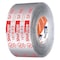 Shurtape Foil Tape, Aluminum, 33-3/8 yd L, 2-7/8 in W 111163 - alternate 3