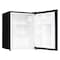 Danby Compact Refrigerator, Black, 17-5/8in D, 2.3 cu ft DAR022A1BDB - alternate 3