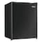 Danby Compact Refrigerator, Black, 17-5/8in D, 2.3 cu ft DAR022A1BDB - alternate 1