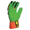 Ironclad Performance Wear Impact Gloves, Slip On, 3XL, Gauntlet, PR LPI-OC5-07-XXXL - alternate 2