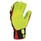 Ironclad Performance Wear Impact Gloves, Slip On, Corded Cotton, PR INDI-CCP-07-XXXL - alternate 2