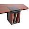 Safco Desktop Organizer, 11-3/4"D 3243BL - alternate 1