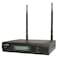 Speco Technologies Microphone Receiver, Wireless, LCD MUHF101 - alternate 1