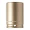 Ampco Safety Tools 1/2 in Drive Impact Socket 1 7/16 in Size Hex Deep Depth, Natural DWI-1/2D1-7/16 - alternate 2