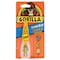 Gorilla Glue Construction Adhesive, Super Glue Brush & Nozzle Series, White, 9 oz, Cartridge 7500101 - alternate 1