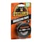 Gorilla Glue Double-Sided Foam Mounting Tape, 1 in W, 1 11/16 yd L, 1/16 in, Acrylic Foam, Double-Sided 6055002 - alternate 1