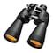 Barska General Binoculars, 10x to 30x Magnification, Porro Prism, 195 ft at 1000 yd Field of View AB10762 - alternate 1