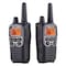 Midland Radio Portable Two Way Radio, 1.5W, 38 mi. T77VP5 - alternate 1