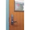 Securitech Electrionic Lock, Mortise, Classroom, Right SPELL-EM11-630-RH - alternate 2