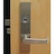 Securitech Electrionic Lock, Mortise, Classroom, Right SPELL-EM11-630-RH - alternate 3