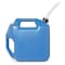 Wedco Water Container, 5 gal., Blue, 14-3/4 in. H 82300G - alternate 10