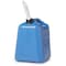 Wedco Water Container, 5 gal., Blue, 14-3/4 in. H 82300G - alternate 7