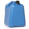 Wedco Water Container, 5 gal., Blue, 14-3/4 in. H 82300G - alternate 4