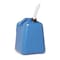 Wedco Water Container, 5 gal., Blue, 14-3/4 in. H 82300G - alternate 1