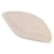 Steins Adhesive Felt Pad, White, 2-3/8" L, PK100 765-6529-0000 - alternate 1