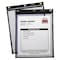 C-Line Products Heavy Duty Shop Ticket Holder, 12"H, PK15 50912 - alternate 1