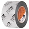 Shurtape Film Tape, Black, 120 yd L, 2-7/8 in W 207113 - alternate 3