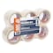 Shurtape Carton Sealing Tape, Clear, 72mm W, PK24 207775 - alternate 1