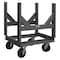 Zoro Select Bar Cradle Truck, 3000 lb. BCTE-2836-4K-95 - alternate 1