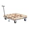 Little Giant Pallet Dolly, 3600 lb., Phenolic PDT-4848-6PHFL - alternate 1