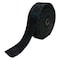 3M Pavement Marking Tape, Retroreflective Polymer, 40 yd Length, 6 in Width, 1/16 in Height, Black 715-6x40yd - alternate 2