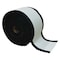 3M Pavement Marking Tape, Retroreflective Polymer, 50 yd Length, 11" Width, 1/16 in Height, White 380AW-5-11x50yd - alternate 2
