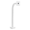 Pedestal Pro Curb Height Pedestal, 36"H, Powder Coat 36-APD-WHI - alternate 1