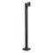 Pedestal Pro Low Profile Pedestal, 42"H, Powder Coat 42-2LP - alternate 1