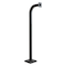 Pedestal Pro Gooseneck Pedestal, 58"H, 35 lb. 58-9C-S - alternate 1