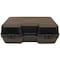 Platt Carrying Case, Plastic, Black, 27-1/2" H 903 - alternate 3