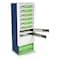 Kwikboost Device Charging Locker, Pedestal Mounting KB93800 - alternate 3