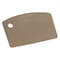 Remco Bench Scraper Item, Brown, Blade 5-1/4" W 695966 - alternate 1