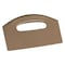 Remco Bench Scraper Item, Brown, Blade 8-1/2" W 696066 - alternate 1