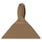 Remco Hand Scraper Item, Brown, Blade 4-1/2" W 696266 - alternate 3